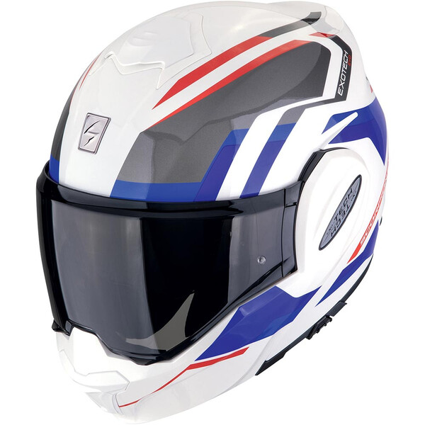 Casque EXO-TECH EVO FURIO SCORPION