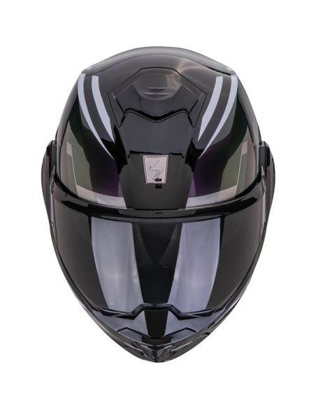 Casque Scorpion Exo-Tech Evo Furio