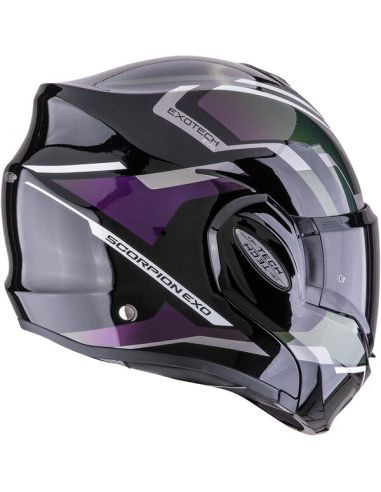 Casque Scorpion Exo-Tech Evo Furio