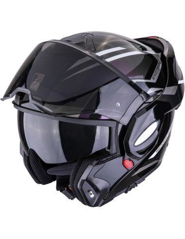 Casque Scorpion Exo-Tech Evo Furio