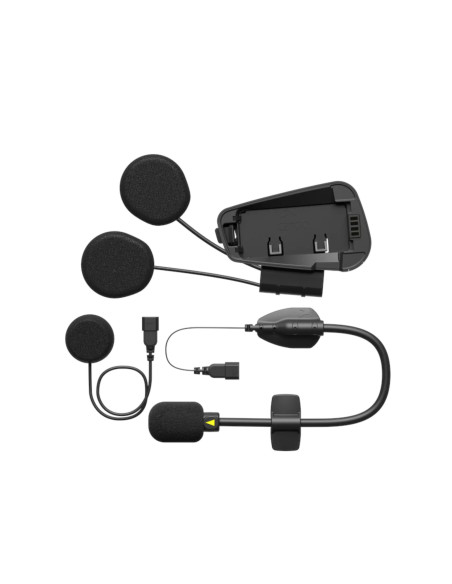 Kit Cardo Deuxième Casque Freecom & Spirit (Ecouteur / Micro)