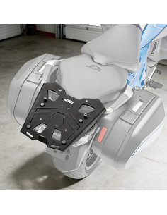 Support Top Case Aluminium BMW R 1300 RT (2026) | Givi SRA5149