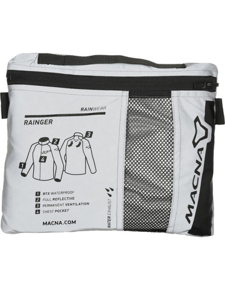 Poche Veste Pluie Macna Rainger