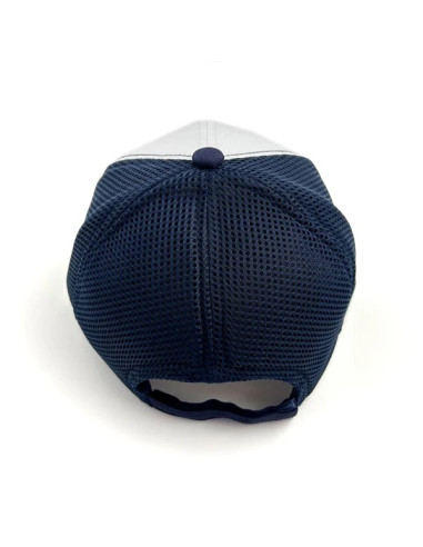 Casquette Arai Mesh Bleu/Blanc