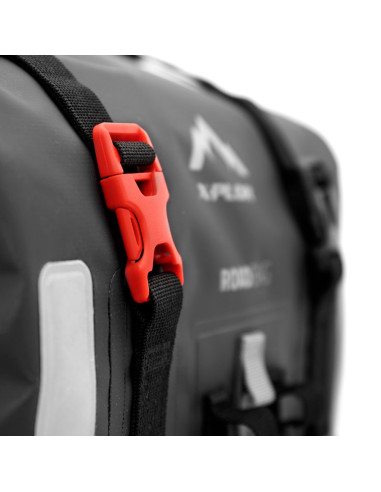 Sacoches Cavalières X-PLOR étanche 15 Litres