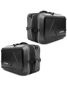 Sacoche Cavalières Semi-Rigide X-PLOR VE900 (2 x 25 Litres)