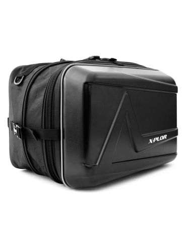 Sacoche Cavalières Semi-Rigide X-PLOR VE900 (2 x 25 Litres)