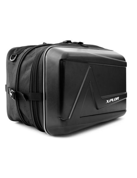 Sacoche Cavalières Semi-Rigide X-PLOR VE900 (2 x 25 Litres)