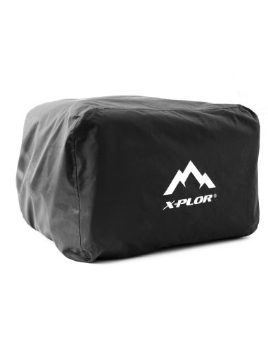 Sacoche Cavalières Semi-Rigide X-PLOR VE900 (2 x 25 Litres)