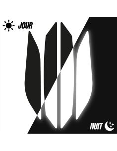 Sticker HJC Rpha | Autocollant Rétro-réfléchissant