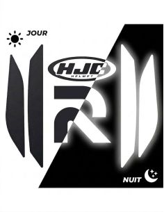 Sticker HJC Rpha | Autocollant Rétro-réfléchissant