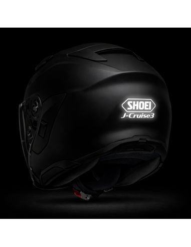 Sticker Shoei J-Cruise 3 Rétro-réfléchissant