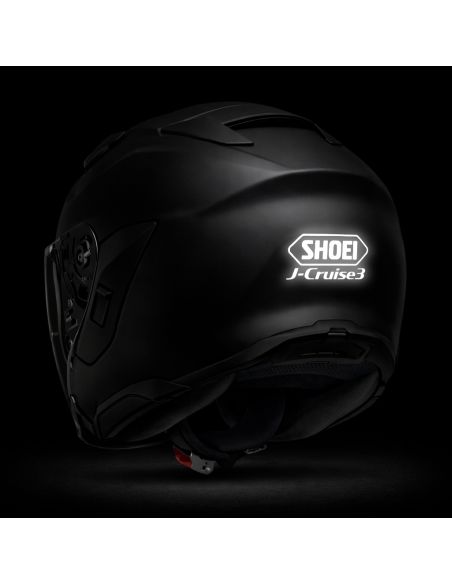 Sticker Shoei J-Cruise 3 Rétro-réfléchissant