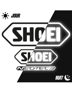 Stickers Rétroréfléchissants Shoei Neotec 3