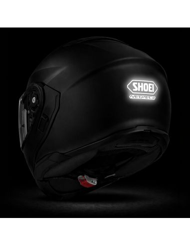 Stickers Rétroréfléchissants Shoei Neotec 3