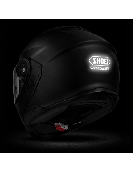 Stickers Rétroréfléchissants Shoei Neotec 3
