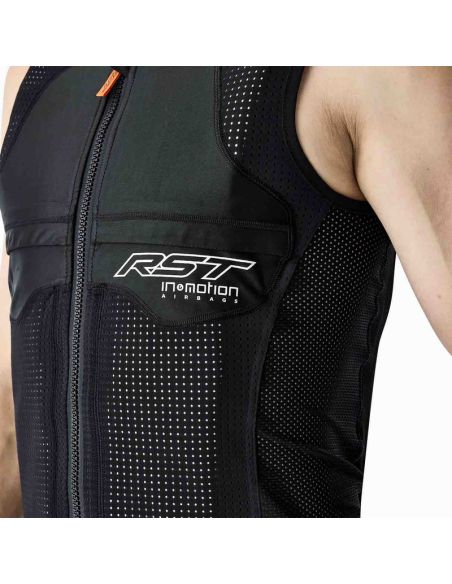 Gilet Airbag RST D3O Essential