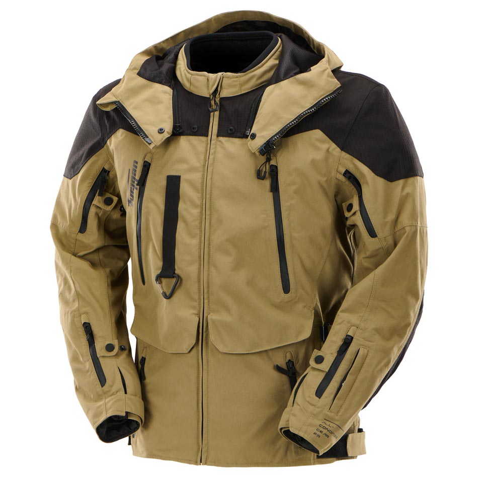 Veste Furygan Kalahari SP pour Homme