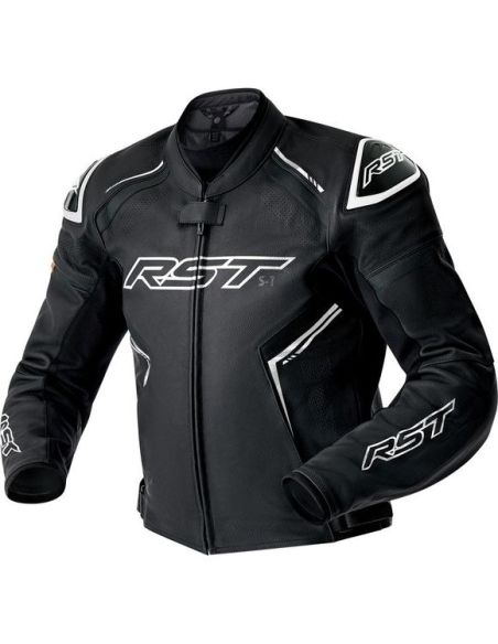 Blouson Cuir RST S1 D3O