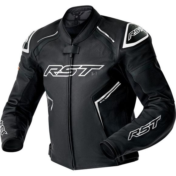 Blouson Cuir RST S1 D3O