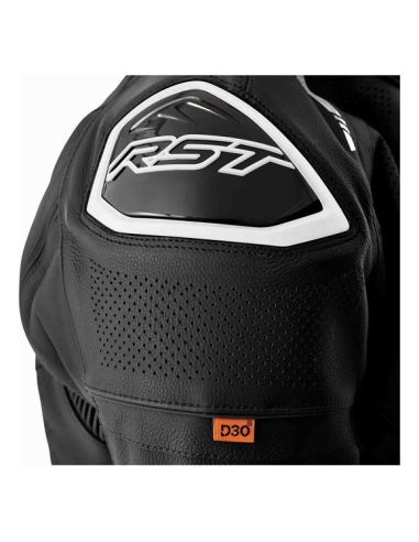 Blouson Cuir RST S1 D3O