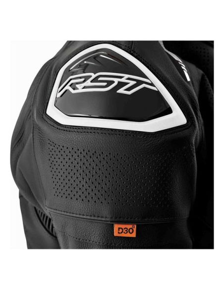 Blouson Cuir RST S1 D3O