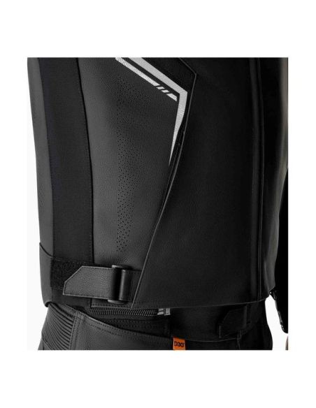 Blouson Cuir RST S1 D3O