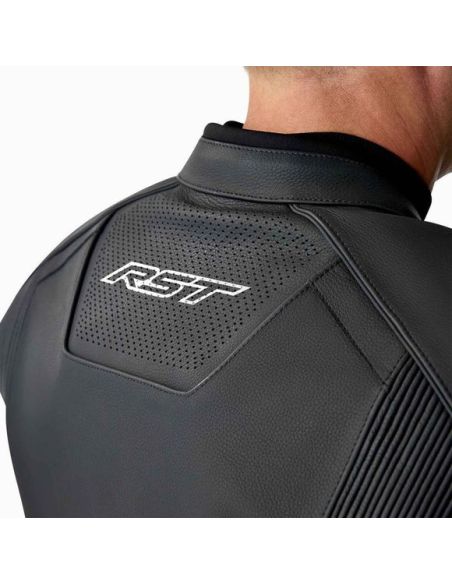 Blouson Cuir RST S1 D3O