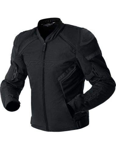 Veste Moto RST S1 Textile avec Protection D3O