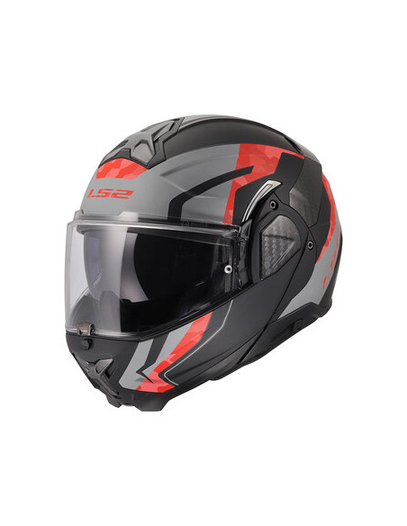 Casque LS2 Advant II FF910 Glide - Rouge