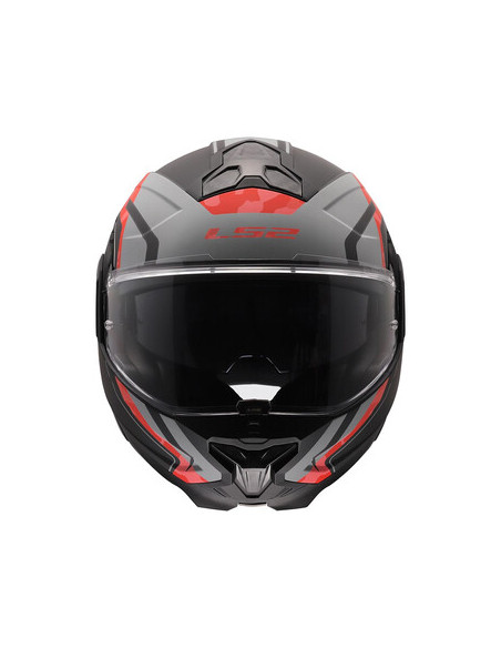 Casque LS2 Advant II FF910 Glide - Rouge