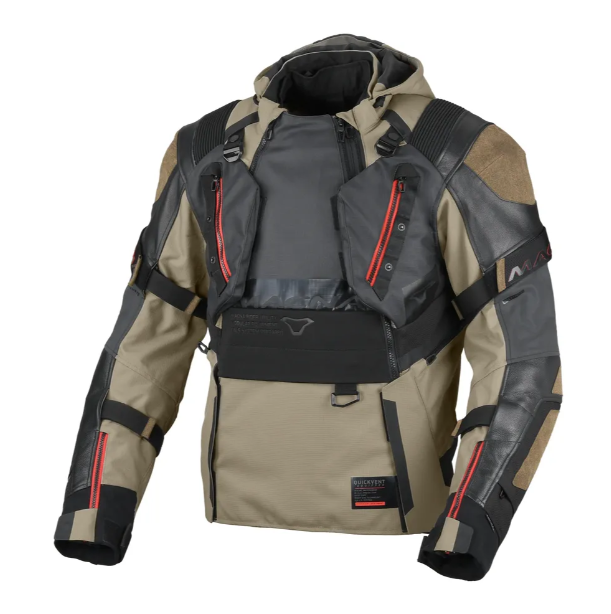 Blouson Macna Tryton