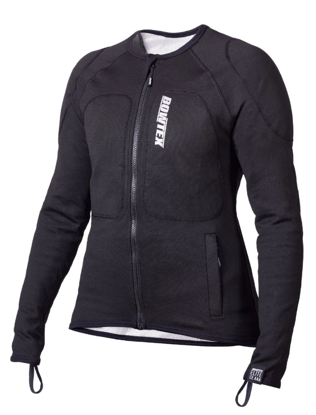 Sous-veste Moto Bowtex Elite Shirt Femme V2