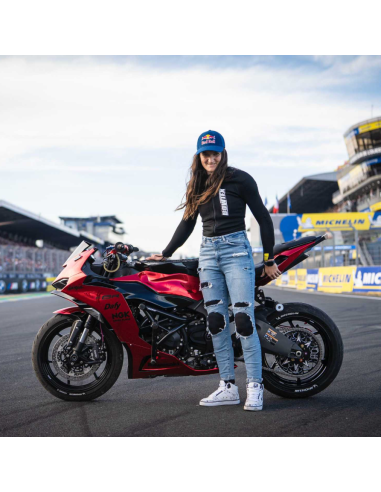 Elite Shirt Femme V2