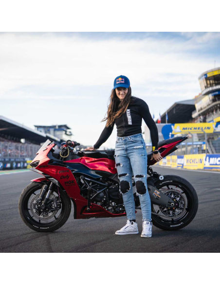 Elite Shirt Femme V2