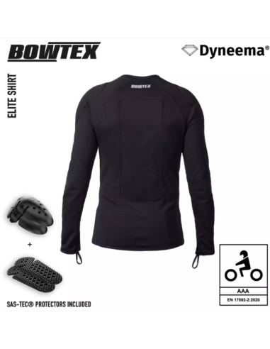 Sous-veste Moto Bowtex Elite Shirt Homme V2