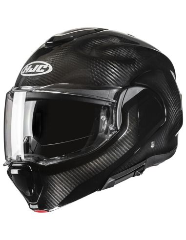 Casque Modulable HJC F100 Carbon Noir Brillant