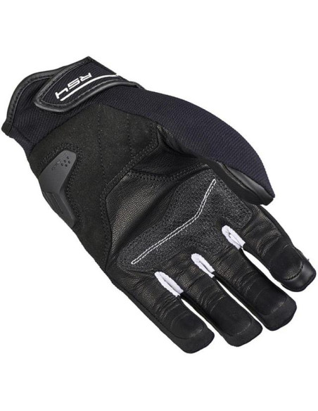 Gants Five RS4 Evo Noir - Blanc