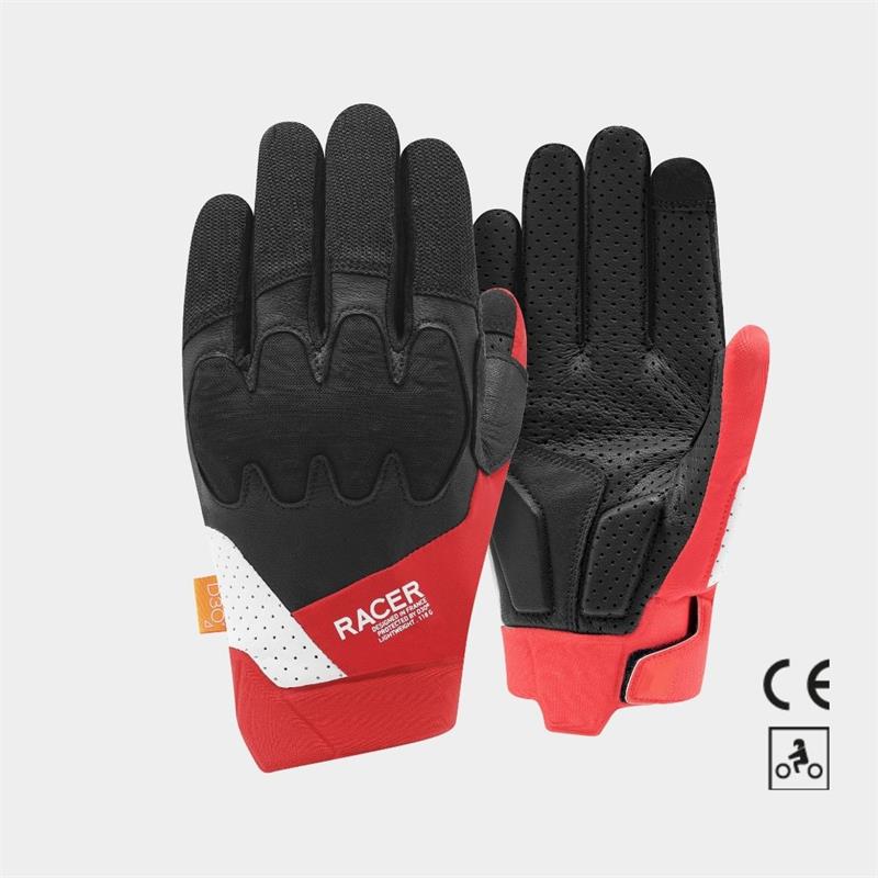 Gants Vélo/Moto Racer Digger 2 pour Homme et Femme