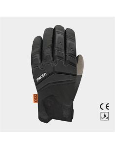 Gants Racer Dispatcher Evo pour Homme | Gants moto été 2