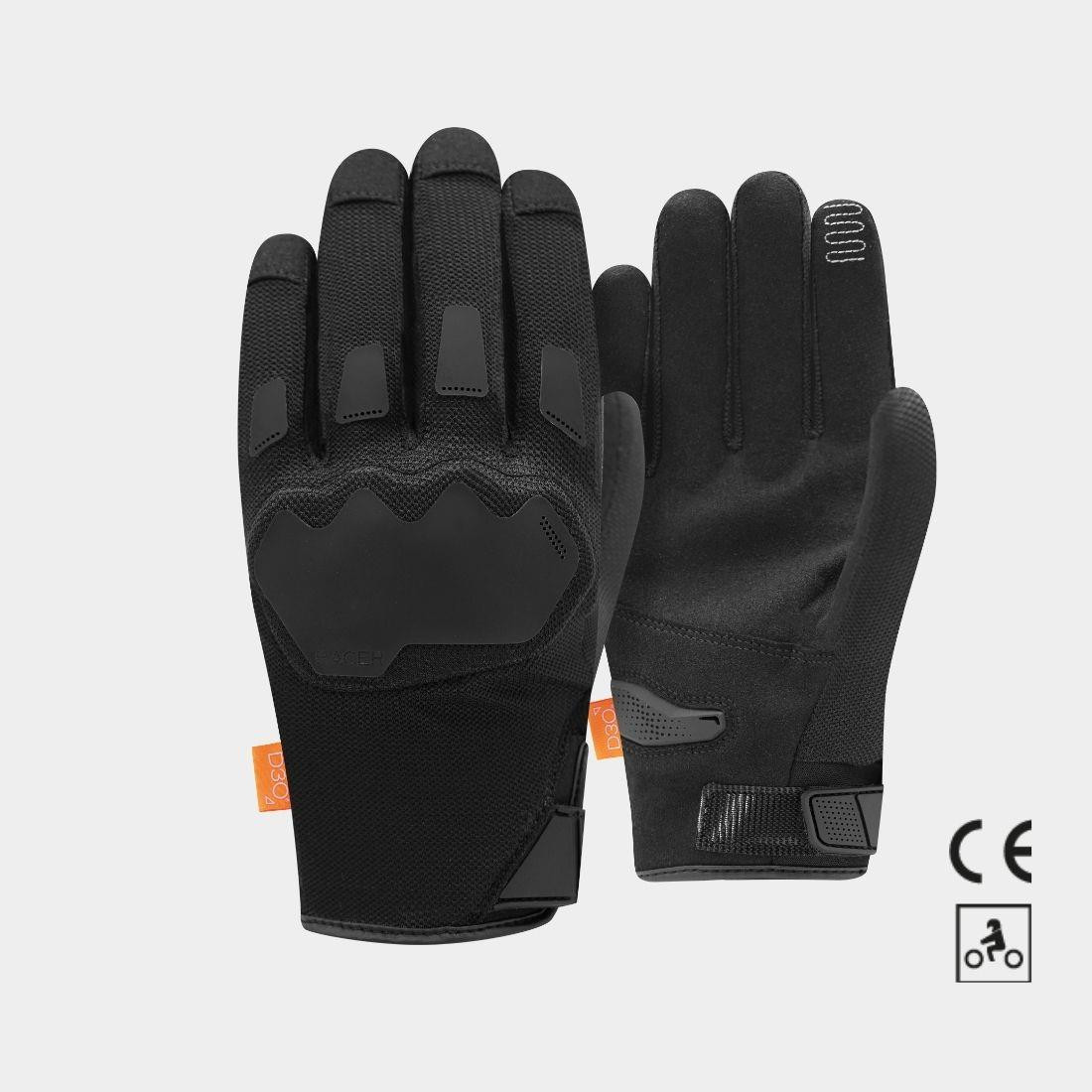 Gants Racer Revolve | Gants Moto été pour Homme