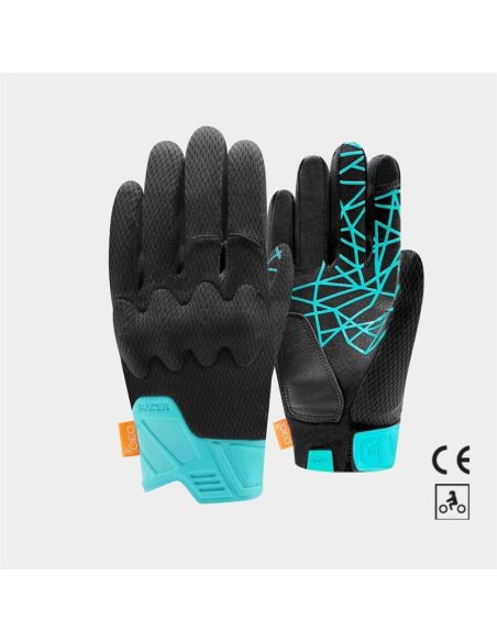 Gants Femme Racer Roca F3 | Gants Femme été