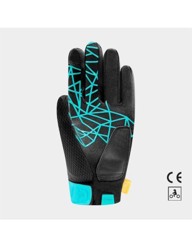 Gants Femme Racer Roca F3 | Gants Femme été