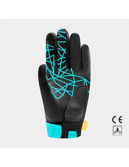 Gants Femme Racer Roca F3 | Gants Femme été