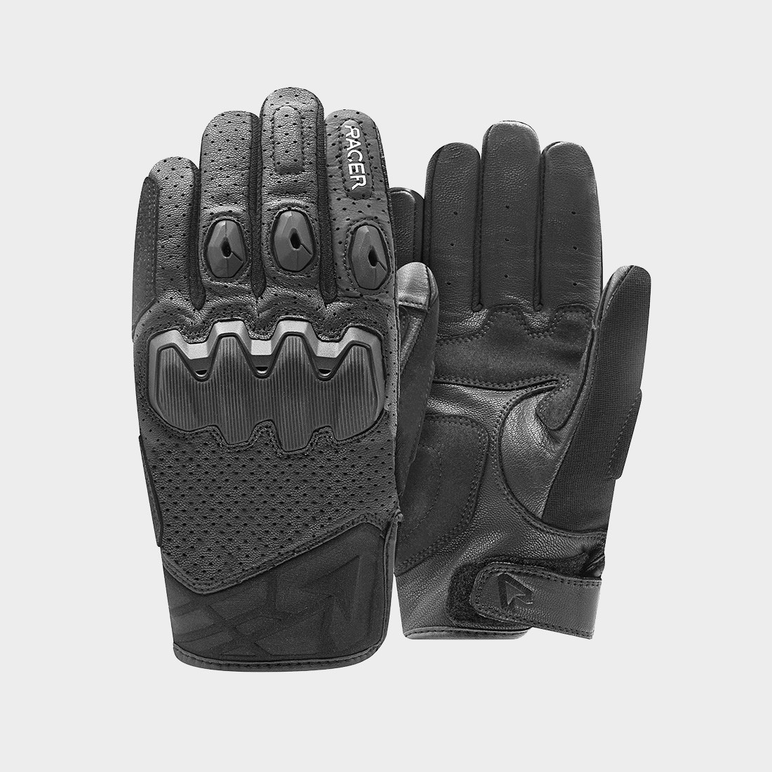 Gants Racer Street Monster | Gants Moto été Court