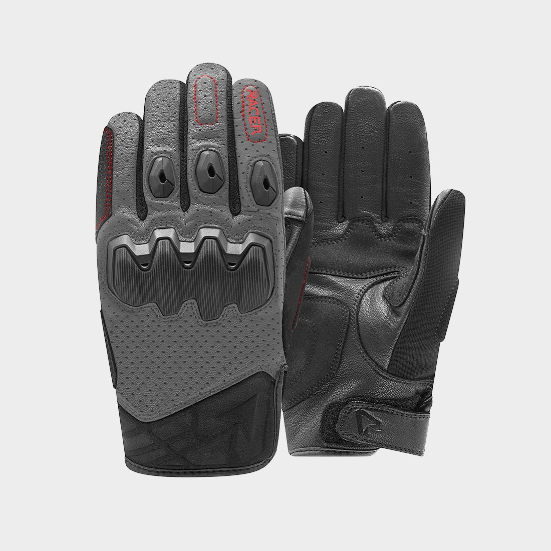 Gants Racer Street Monster | Gants Moto été Court