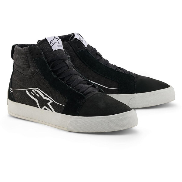 Baskets Moto Homme Alpinestars Ride-63 Canvas Homme & Femme