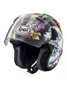 Casque Arai SZ-R Vas Evo Oriental 2