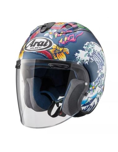 Casque Arai SZ-R Vas Evo Oriental