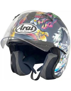 Casque Arai SZ-R Vas Evo Oriental 2